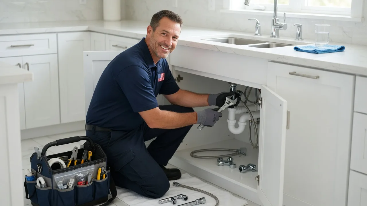 Emergency Plumber in Paradis, LA near me